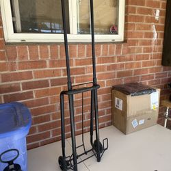 Car Seat Travel Roller Carrier