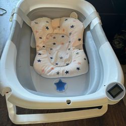 Baby Shower Bath