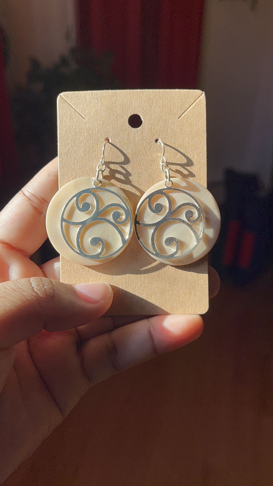 Earrings Of Your Choice (No Offer’s Please)