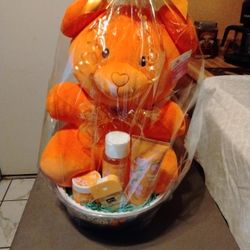 Gummy Bear Gift Set 