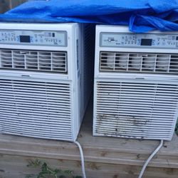 Window Air Conditioners