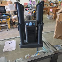 COSTWAY Boot Dryer With 180 Minutes Timer & Heating Blower 