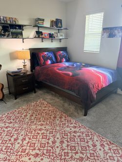 Queen Bedroom Ser