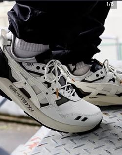 Asics Men's gel lyte-XXX size 8 1/2 new in box!!