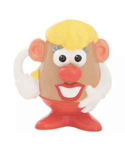 Mrs. Potato Head 20 oz. Sculpted 3D Ceramic Mug Toy Story Hasbro MFG Vandor LLC