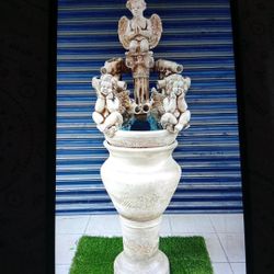 Angel Water Fountain 
