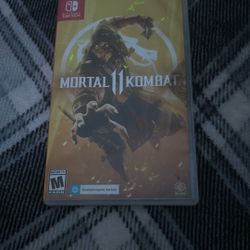 Nintendo Switch Games