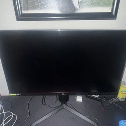 27” LG gaming Monitor 144hz