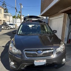 2016 Subaru Crosstrek Premium 2.0i