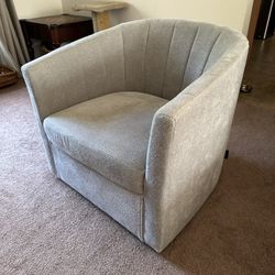 Swivel Accent Chair 