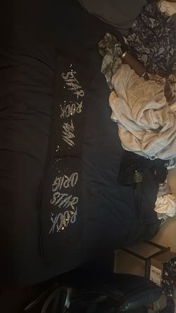 Men’s rockstar jeans