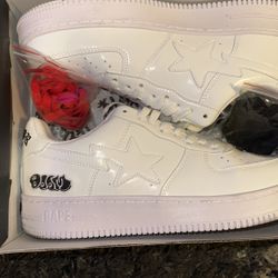 Air force 1s Bapes