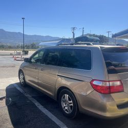 2005 Honda Odyssey