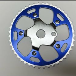 Old School Bmx Style Chain Ring 44T