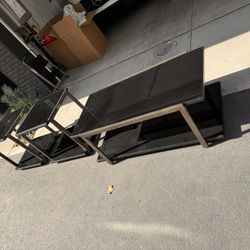 Coffee Table And Two End Tables