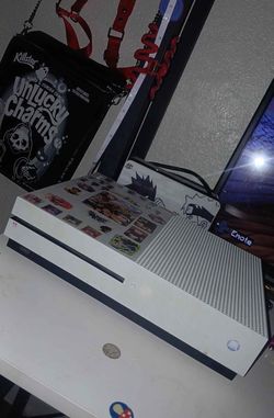 Xbox one s