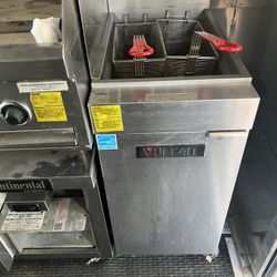Fryer And Equipment Repair