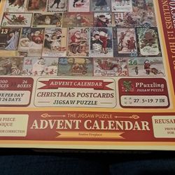 Christmas Jigsaw Puzzle