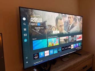 Samsung Tizen OS Smart TV