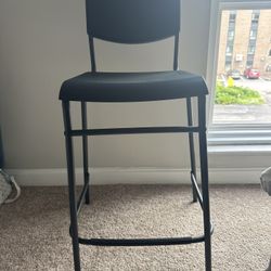 IKEA Bar Stools – Set of 4 – Like New