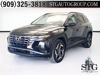 2024 Hyundai Tucson Plug-In Hybrid