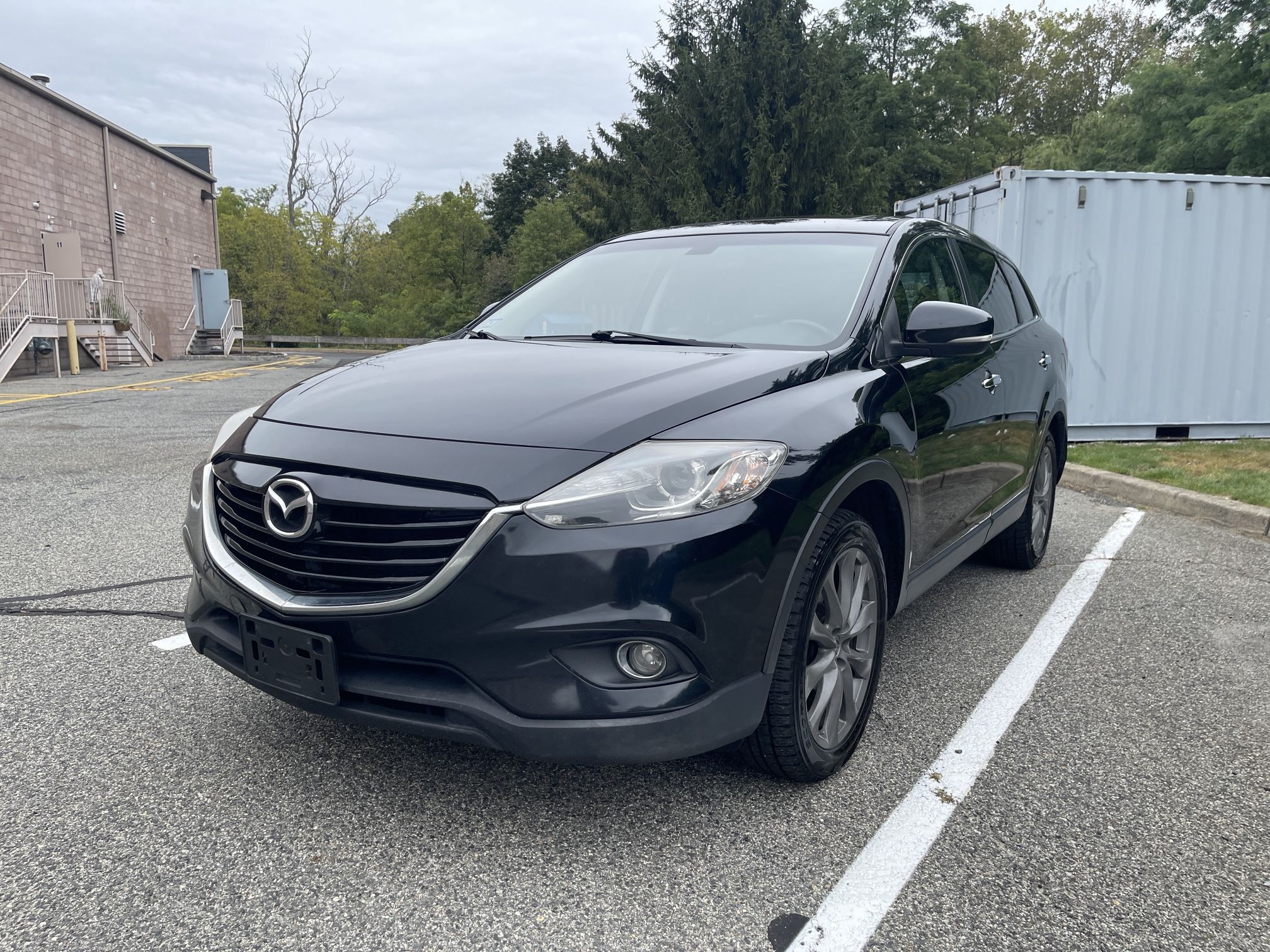 2014 Mazda Cx-9