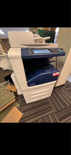 Xerox WorkCentre 7845