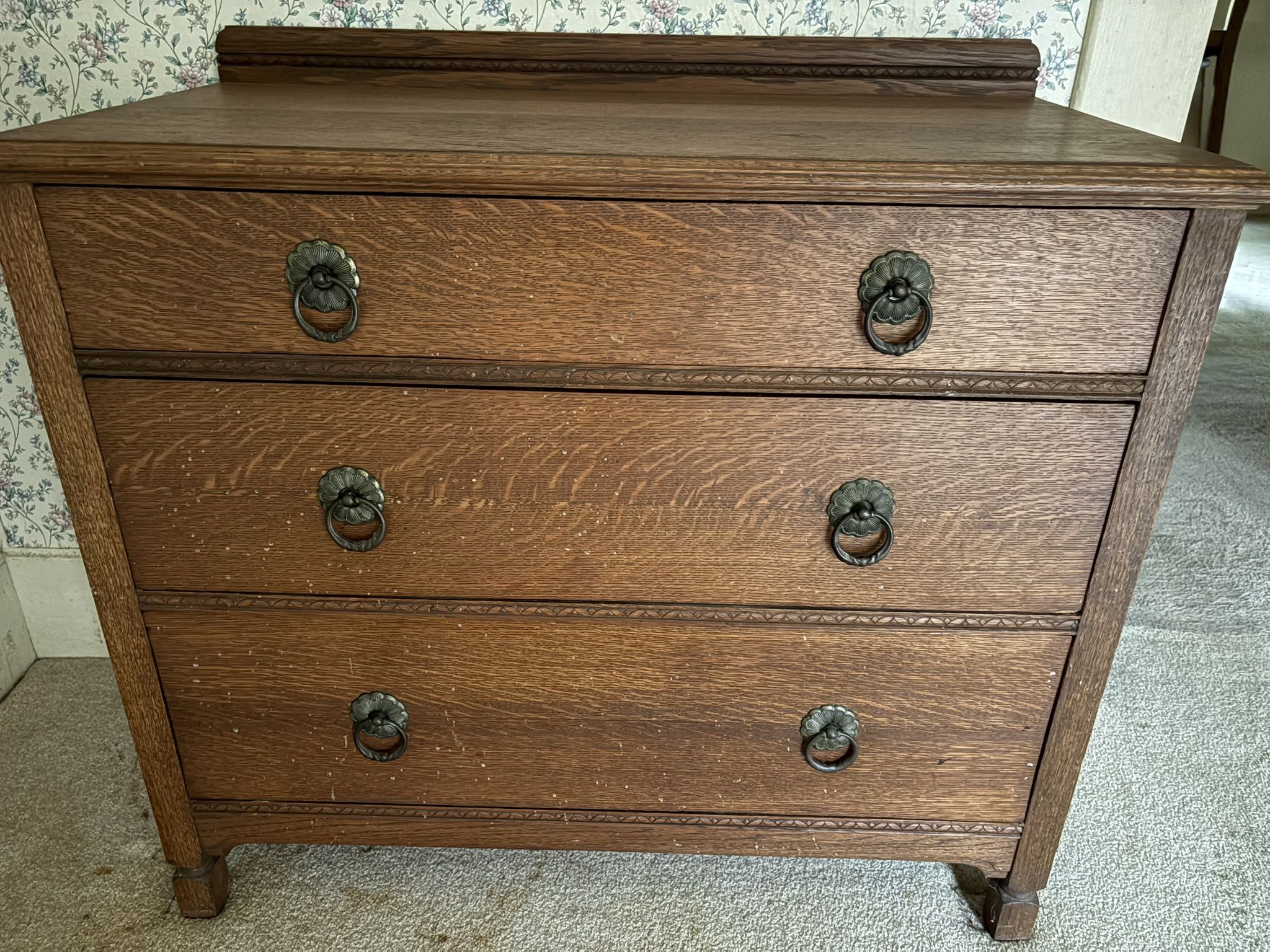 Antique Oak Dressers