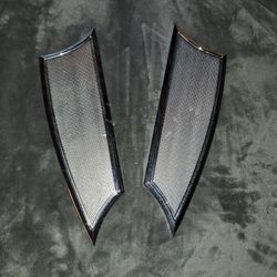 Chrome Foot 