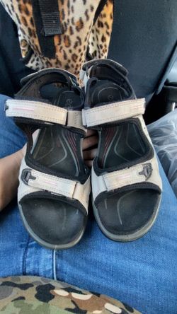 Mens Ecco Sandals size 10