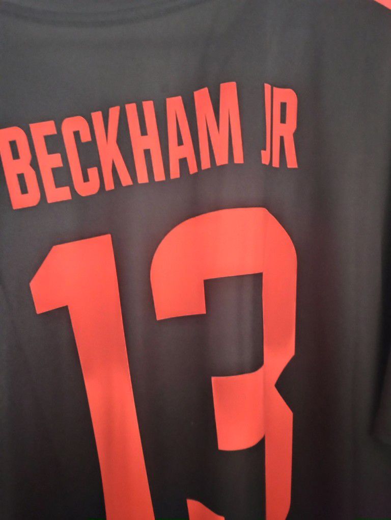 Cleveland Beckham Jr Jersey Like New