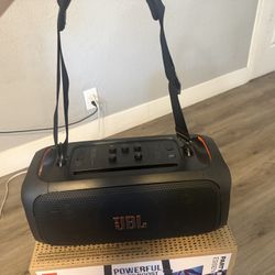 JBL Party Box