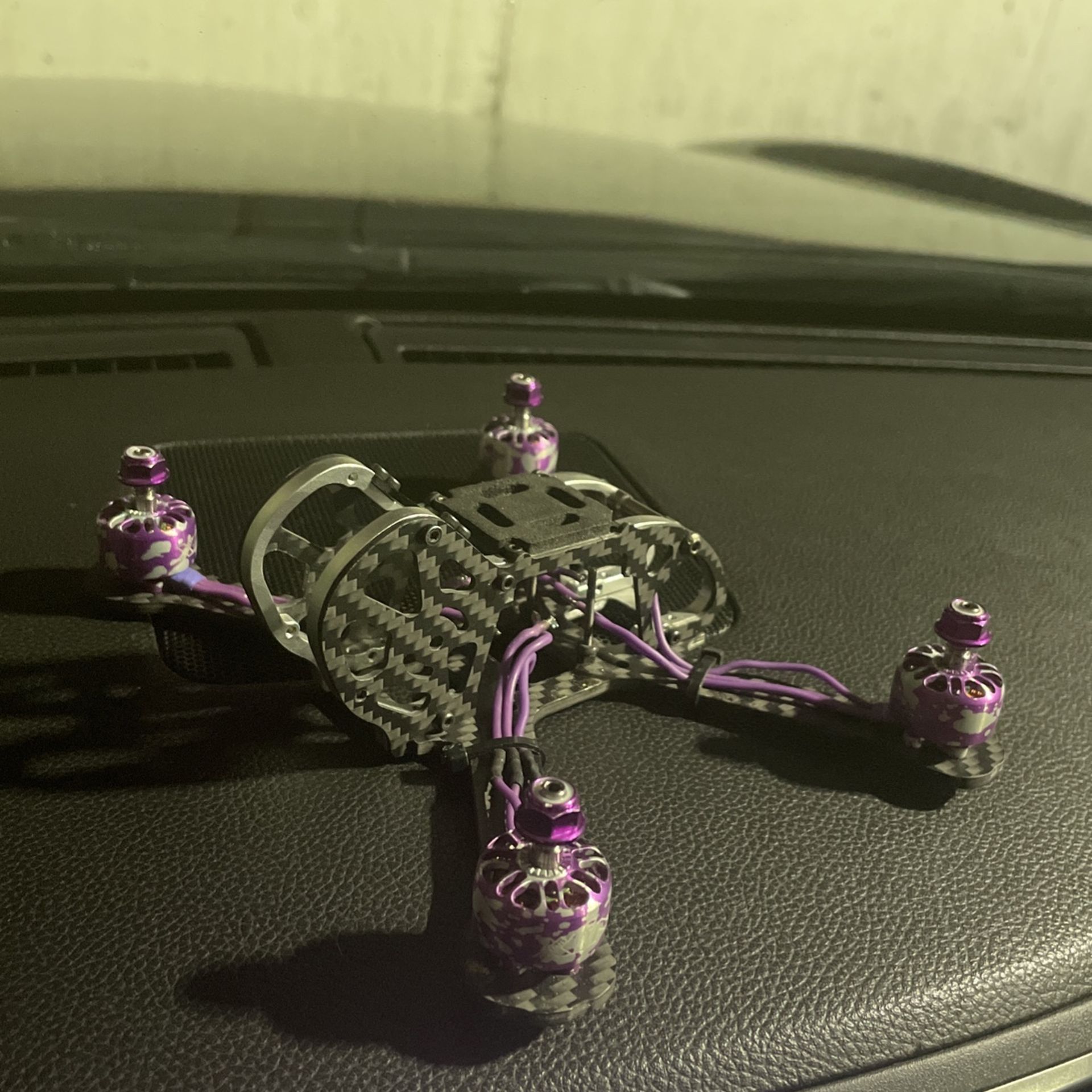 Armattan 3inc Frame & Xing Motor