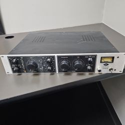Universal Audio LA 610 Tube Channel Strip