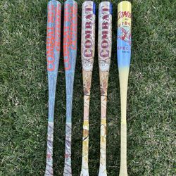 Combat MFG BBCOR Bat