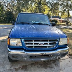 2011 RANGER SUPERCAB XL/X