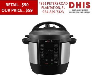 Instant Pot RIO Gourmet 6QT Multi-Cooker