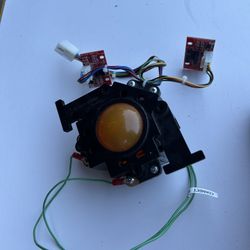 Pokertek Heads Up Challenge Track Ball With Mini LCD Screen Multigame Cocktail Table Arcade Game Machine Part 