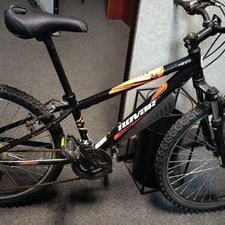 26 Inch Novar Mountain Bike $60