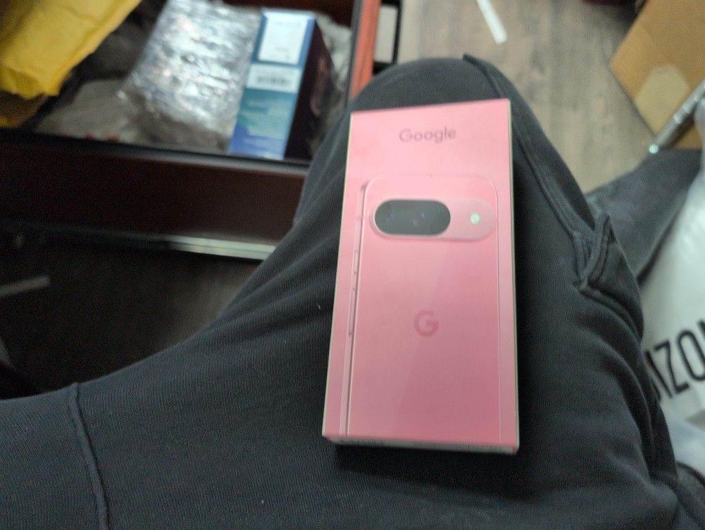 Brand New Sealed Google Pixel 9 128gb Unlock