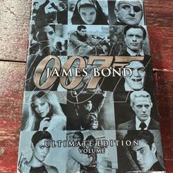James Bond 007 Ultimate Edition Vol. 2 (DVD) 2006