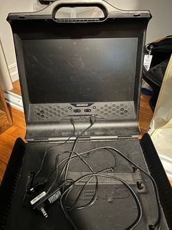 gamez 60hz monitor and case