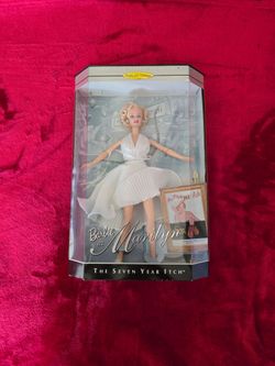 Barbie as Marilyn The Seven Year Itch Collector Edition
