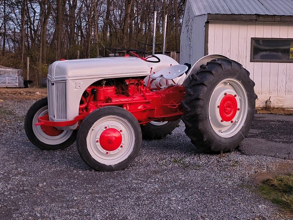 Ford 9N Tractor