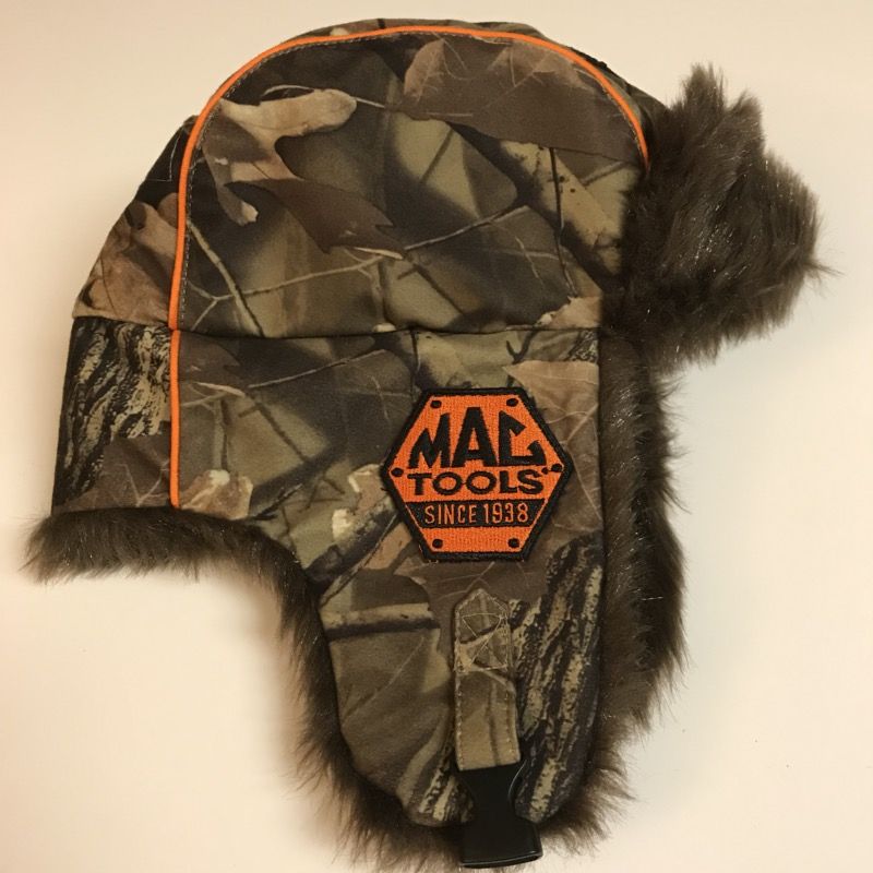 Mac Tools Trapper Hat