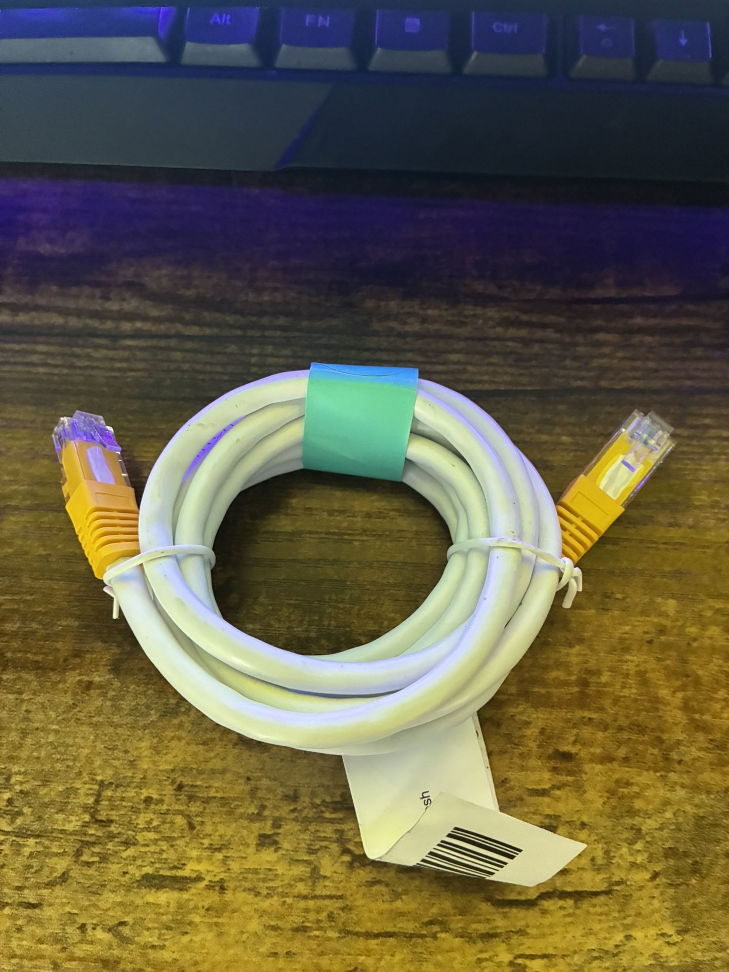 Ethernet Cable AT&T