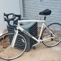 Gravity Road Bike for Sale in St. Petersburg FL OfferUp