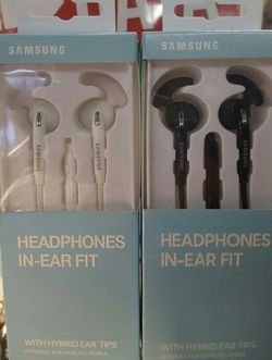 Samsung Original Headphones S5 S6 S6 edge S7 S7 edge.