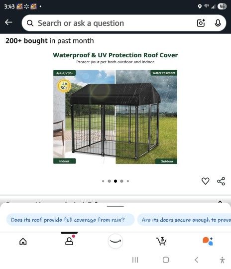 Dog Kennel
