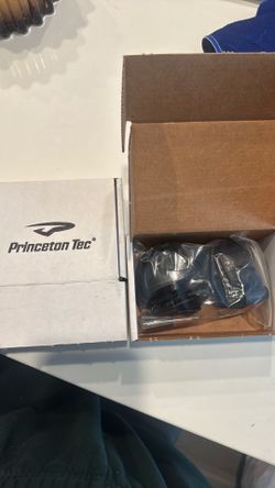NEW Princeton tech headlamps